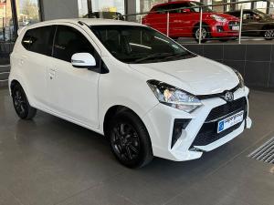 Toyota Agya 1.0 auto - Image 1