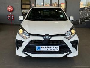 Toyota Agya 1.0 auto - Image 2