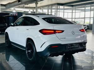 Mercedes-Benz GLE GLE53 coupe 4Matic+ - Image 14