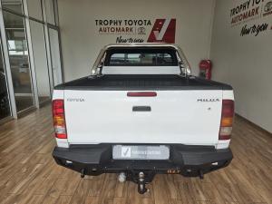 Toyota Hilux 2.5D-4D double cab 4x4 SRX - Image 5