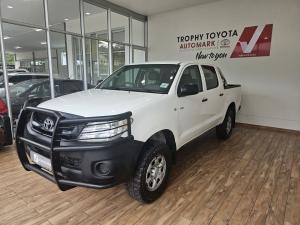 Toyota Hilux 2.5D-4D double cab 4x4 SRX - Image 13