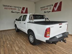 Toyota Hilux 2.5D-4D double cab 4x4 SRX - Image 14