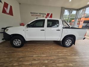 Toyota Hilux 2.5D-4D double cab 4x4 SRX - Image 15