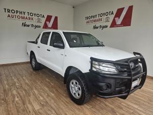 Toyota Hilux 2.5D-4D double cab 4x4 SRX - Image 1