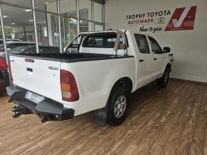 Toyota Hilux 2.5D-4D double cab 4x4 SRX - Image 2