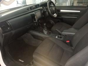 Toyota Hilux 2.4GD-6 single cab Raider manual - Image 7