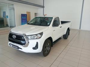 Toyota Hilux 2.4GD-6 single cab Raider manual - Image 8