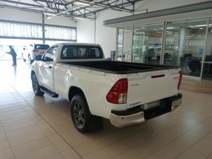 Toyota Hilux 2.4GD-6 single cab Raider manual - Image 9