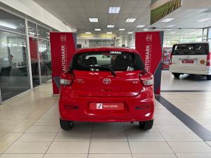 Toyota Vitz 1.0 XR manual - Image 5