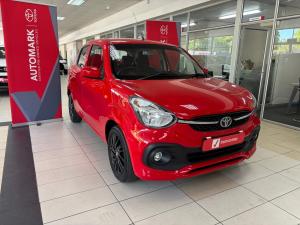 Toyota Vitz 1.0 XR manual - Image 1