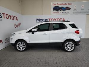 Ford EcoSport 1.0T Titanium auto - Image 9