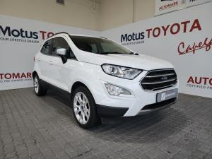 Ford EcoSport 1.0T Titanium auto - Image 1