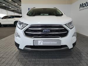 Ford EcoSport 1.0T Titanium auto - Image 4