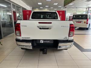 Toyota Hilux 2.8GD-6 double cab 4x4 Legend 50 - Image 5