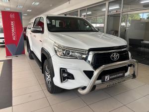 Toyota Hilux 2.8GD-6 double cab 4x4 Legend 50 - Image 1