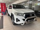 Thumbnail Toyota Hilux 2.8GD-6 double cab 4x4 Legend 50