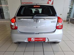 Toyota Etios hatch 1.5 Sprint - Image 5