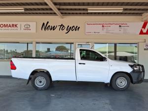 Toyota Hilux 2.4GD S (aircon) - Image 3