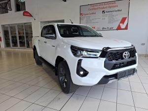 Toyota Hilux 2.8GD-6 double cab 4x4 Raider auto - Image 1