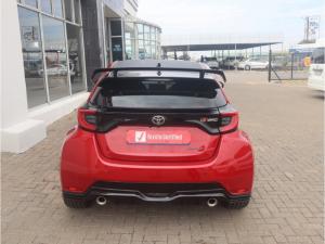 Toyota GR Yaris 1.6T GR-Four Rally - Image 5