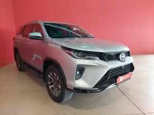 Toyota Fortuner 2.4GD-6 auto - Image 1
