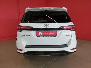 Toyota Fortuner 2.4GD-6 4x4 - Image 5