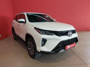 Toyota Fortuner 2.4GD-6 4x4 - Image 1