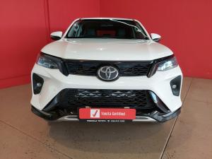 Toyota Fortuner 2.4GD-6 4x4 - Image 4