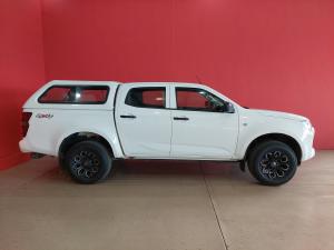 Isuzu D-Max 1.9TD double cab L 4x4 manual - Image 3