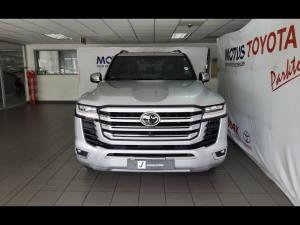 Toyota Land Cruiser 300 3.3D ZX - Image 4