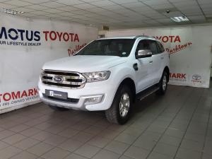 Ford Everest 3.2TDCi 4WD Limited - Image 11