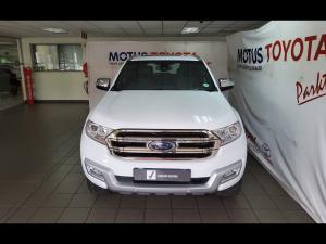 Ford Everest 3.2TDCi 4WD Limited - Image 4