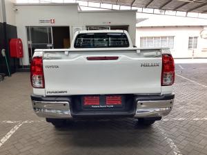 Toyota Hilux 2.4GD-6 single cab Raider auto - Image 5