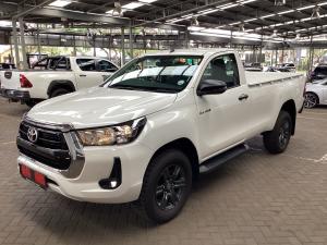 Toyota Hilux 2.4GD-6 single cab Raider auto - Image 16