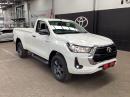 Thumbnail Toyota Hilux 2.4GD-6 single cab Raider auto