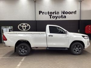 Toyota Hilux 2.4GD-6 single cab Raider auto - Image 3