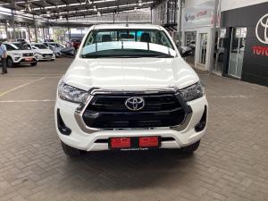 Toyota Hilux 2.4GD-6 single cab Raider auto - Image 4