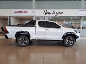 Toyota Hilux 2.8 GD-6 RB Legend 55 4X4 automaticE/CAB - Image 3