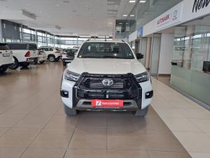 Toyota Hilux 2.8 GD-6 RB Legend 55 4X4 automaticE/CAB - Image 4