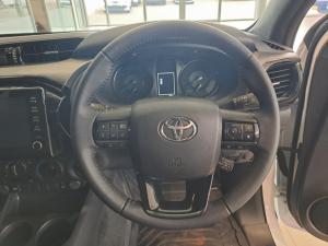 Toyota Hilux 2.8 GD-6 RB Legend 55 4X4 automaticE/CAB - Image 8