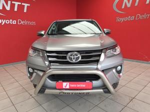 Toyota Fortuner 2.4GD-6 Raised Body automatic - Image 4