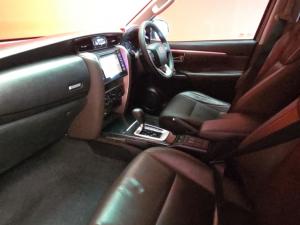 Toyota Fortuner 2.4GD-6 Raised Body automatic - Image 7