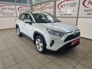 Toyota RAV4 2.0 GX CVT - Image 1