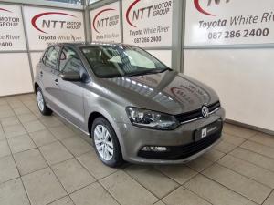 Volkswagen Polo Vivo 1.6 Comfortline TIP - Image 1