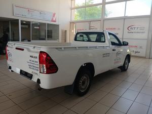 Toyota Hilux 2.4 GD SS/C - Image 2