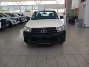 Toyota Hilux 2.4 GD SS/C - Image 4