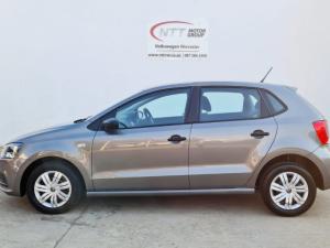 Volkswagen Polo Vivo 1.4 Trendline - Image 21