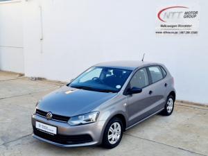 Volkswagen Polo Vivo 1.4 Trendline - Image 3