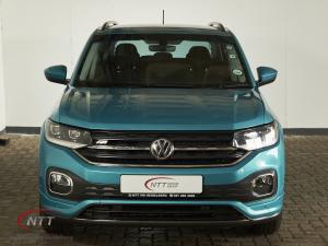 Volkswagen T-CROSS 1.0 TSI Comfortline DSG - Image 3