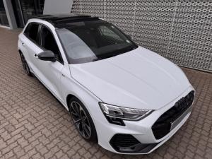 Audi A3 Sportback 35 Tfsi Black Edition TIP - Image 8